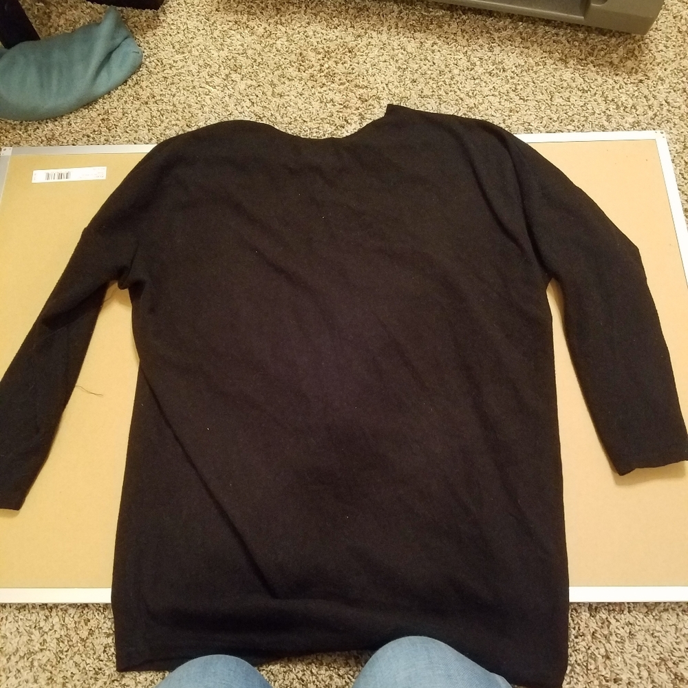 Long sleeve medium shirt